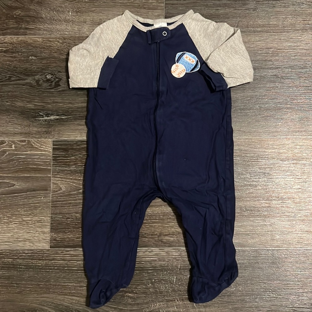 ♥️4/$10♥️ Gerber footie pjs